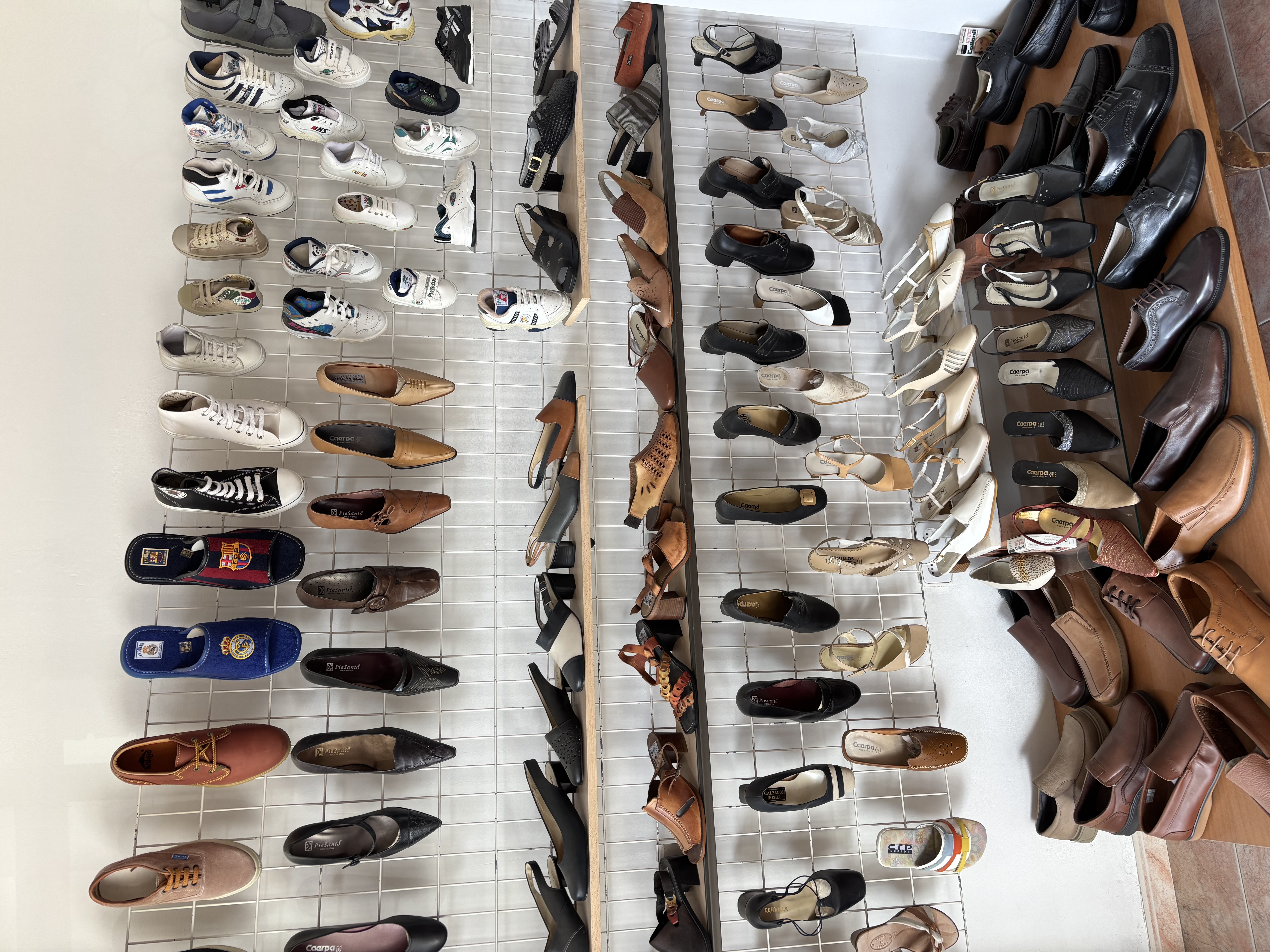 Traspàs de sabateria