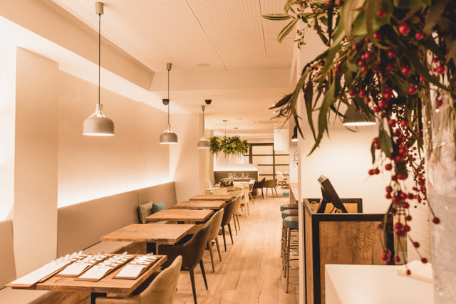 Traspàs de restaurant